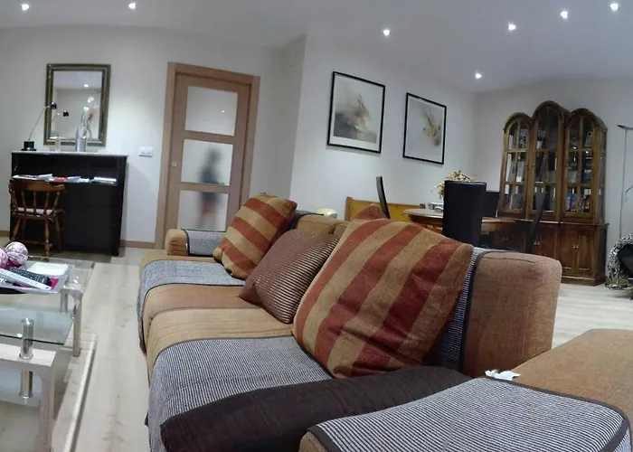 公寓 Despertar En Leon, Al Lado De La Catedral 莱昂